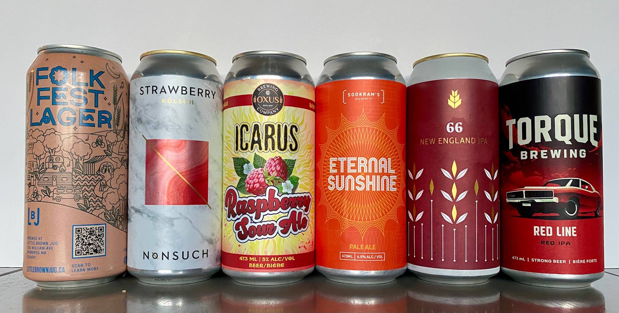 Manitoba bevvies clean up at first Prairie Beer Awards Winnipeg Free