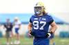 Blue Bombers draft pick Cole Adamson is returning to school. (Ruth Bonneville / Winnipeg Free Press files)