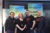 Supplied
From left: Hao (Dirk) Wang, Datomar’s vice-president consulting, Joelle Foster, CEO of North Forge, Dustin Refvik, CEO of Datomar, and Scott McCrea, Datomar’s chief operating officer. Venture studios are becoming increasingly popular.