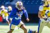 MIKAELA MACKENZIE / WINNIPEG FREE PRESS
Defensive back Malcolm Thompson has battled back from numerous injuries to earn a spot on the Bombers roster.
