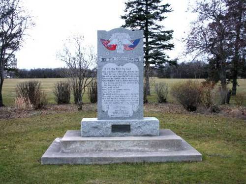Thou shalt, or shalt not honour religious monuments donated to city?