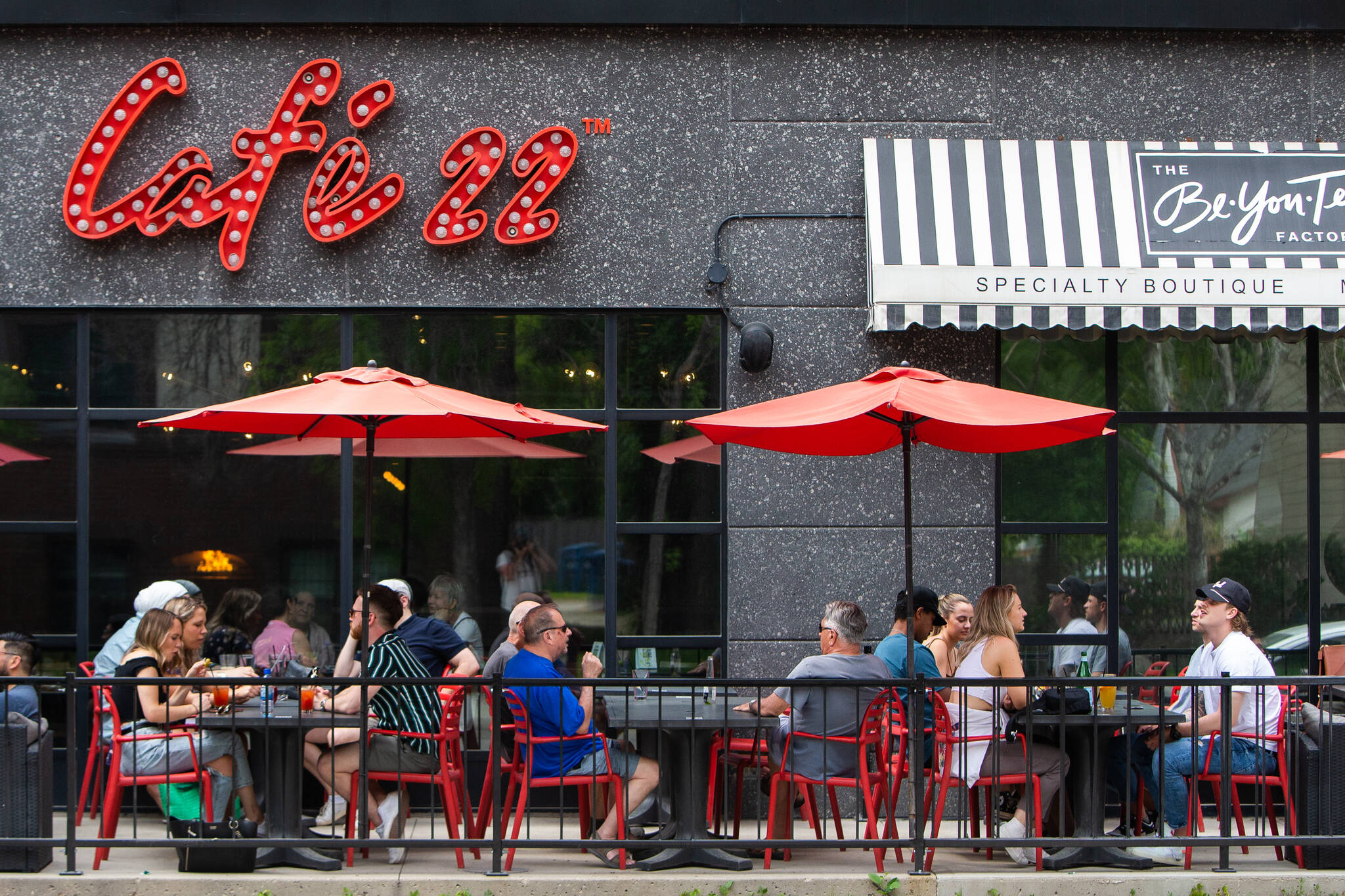 Patio season delayed for some amid closer scrutiny Winnipeg Free Press