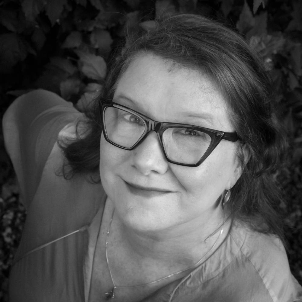 John Roscoe photo
Author Tanis MacDonald acknowledges that for many groups, moving through space can be precarious.