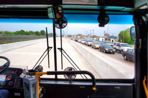 WINNIPEG FREE PRESS FILES
If more Winnipeggers would use the southwest corridor bus rapid transit line it could create a clear and compelling case for more BRT development.