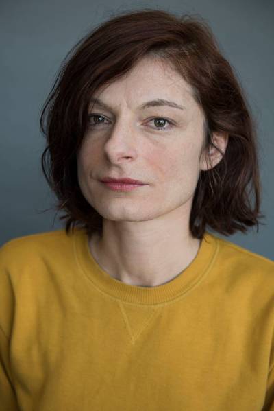 Justine Latour photo
Céline Huyghebaert won the French language Governor General’s award for fiction in 2019.