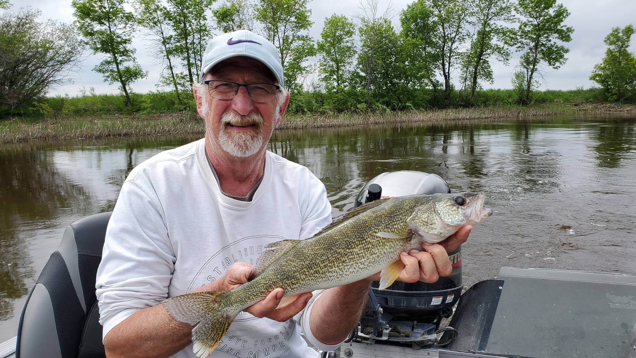 Crank up the bait for fishing fun Winnipeg Free Press