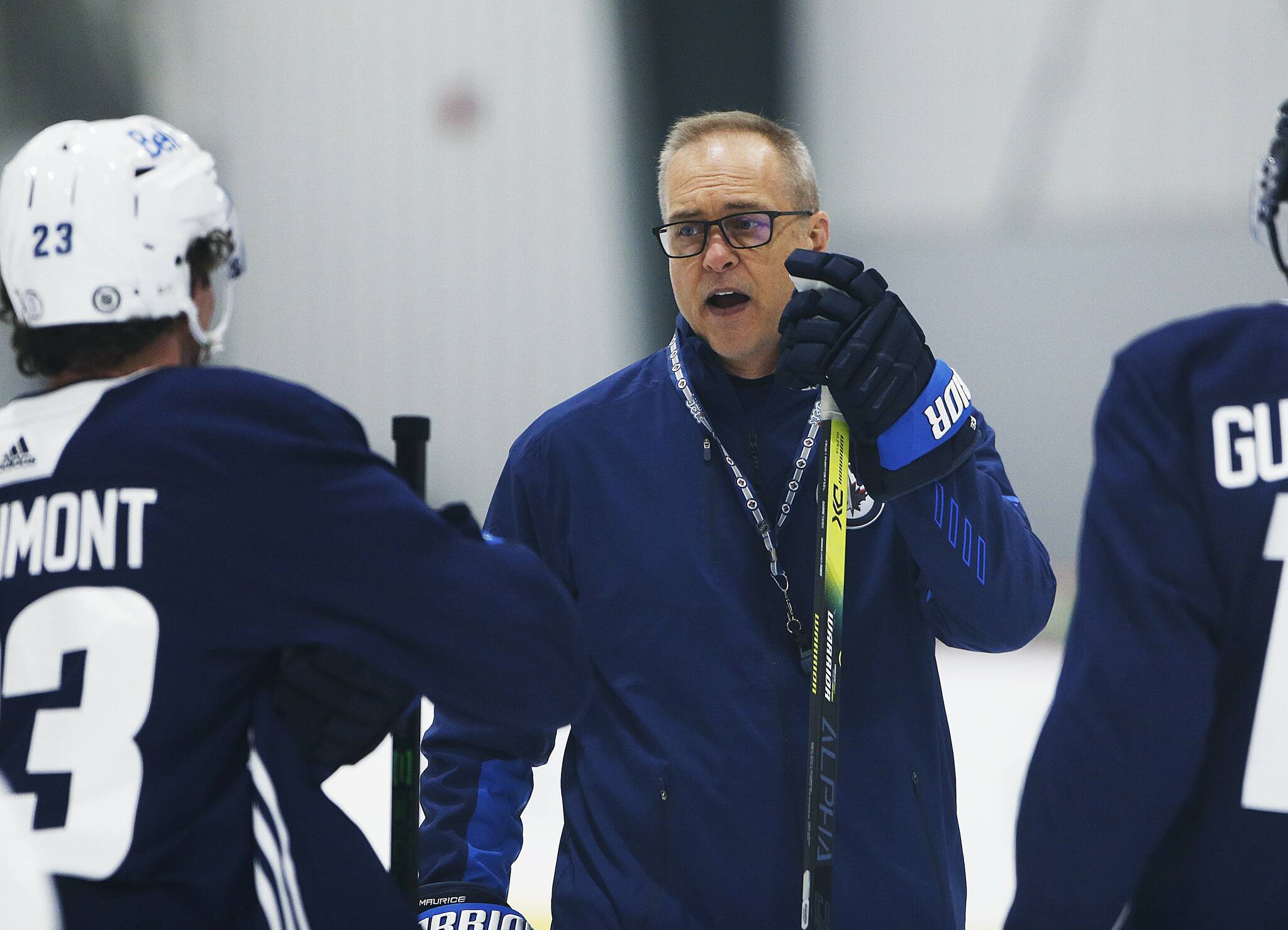 Maurice move might bring big changes – Winnipeg Free Press