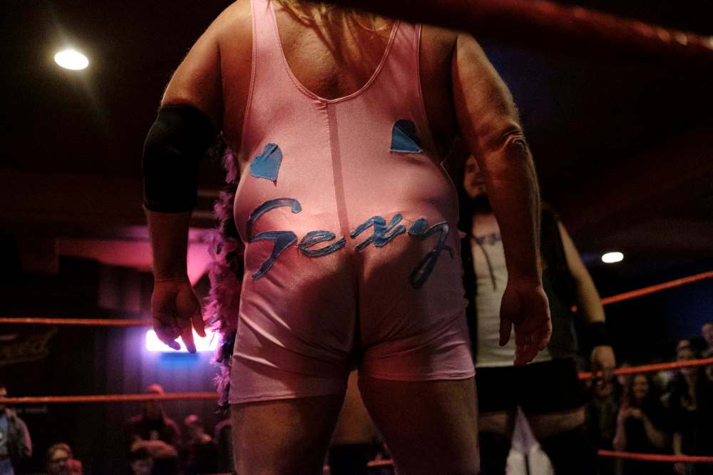 Style plays a big part in wrestling and each wrestler cultivates their persona meticulously, like
