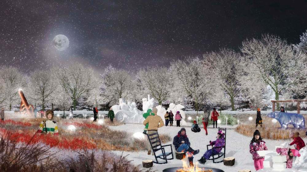 The Seasonal Garden