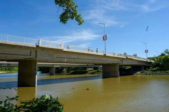 Jesse Boily / Winnipeg Free PressMaryland Bridge (Jesse Boily / Winnipeg Free Press files)