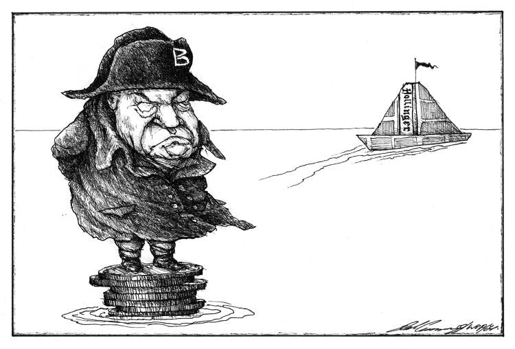 Dale Cummings / Winnipeg Free Press