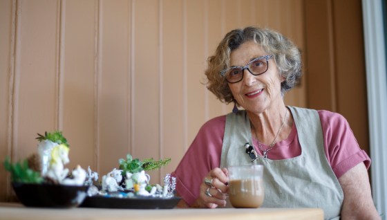 Neta Bourlas (Mike Deal / Winnipeg Free Press files)