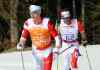 Scott Grant / Canadian Paralympic Committee
Canadian Brian McKeever (right) and guide Graham Nishikawa compete in the men's visually impaired 20-kilometre race at the Sochi 2014 Paralympic Winter Games in Sochi Russia on Monday March 10, 2014.