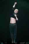 John Woods / Winnipeg Free Press
Pop superstar Pink performed to a sold-out crowd of 14,000 at MTS Centre Tuesday night.