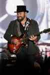 JOHN WOODS / WINNIPEG FREE PRESS
The Zac Brown Band performs at the MTS Prairie Jam Music Festival at Investors Group Field on Sunday, August 10, 2014.