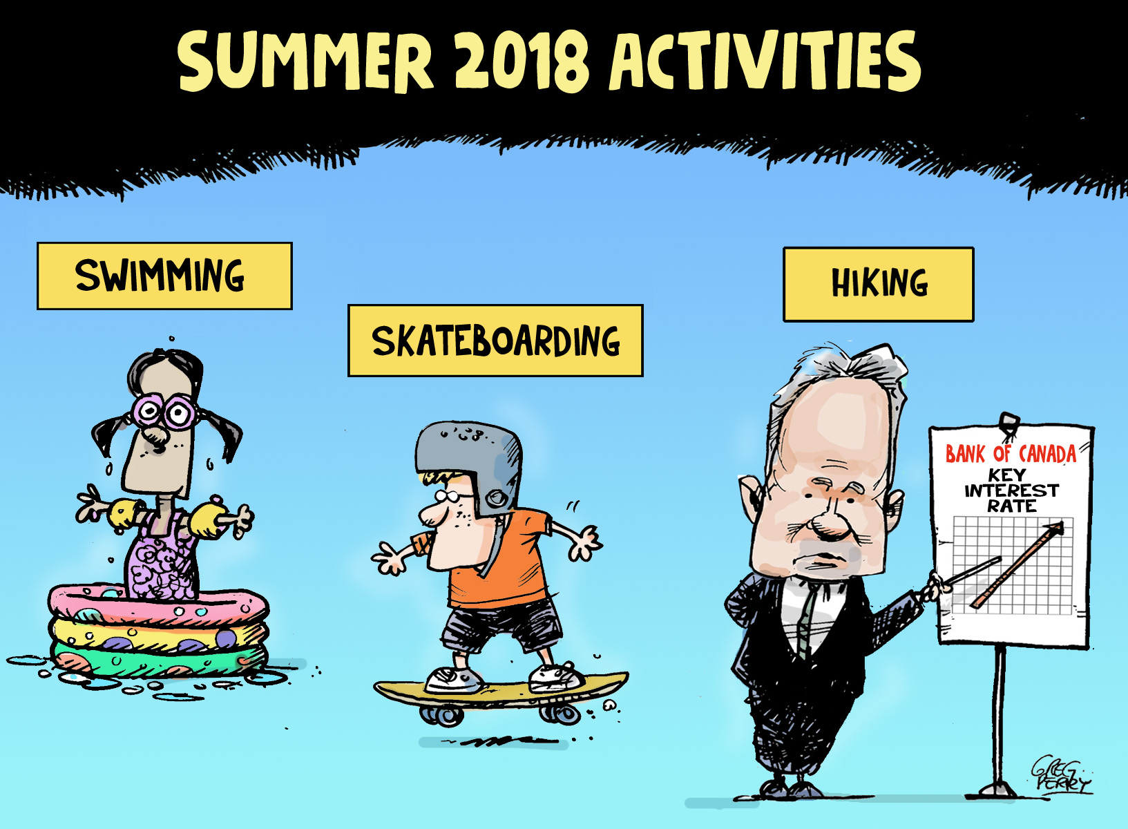 Editorial Cartoon for Friday, July 13