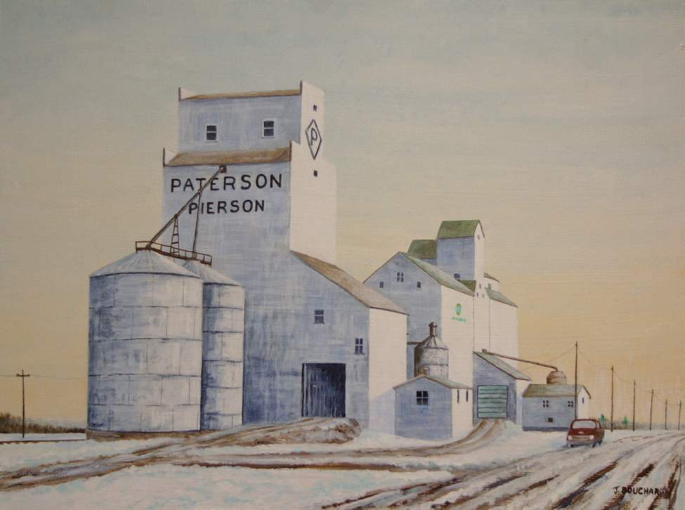 Pierson, MB