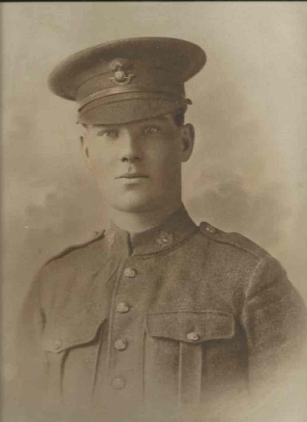 Department of National Defence
Private William Simms/Soldat William Simms