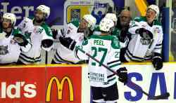 BORIS MINKEVICH / WINNIPEG FREE PRESS
Landon Peel