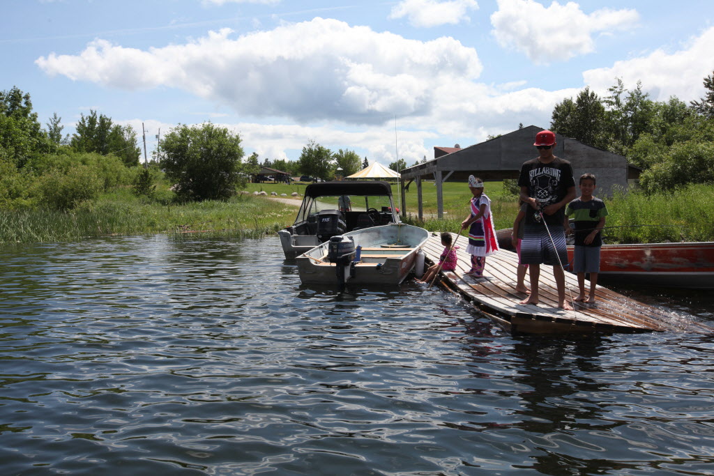Shoal Lake flood 100 years later Winnipeg Free Press