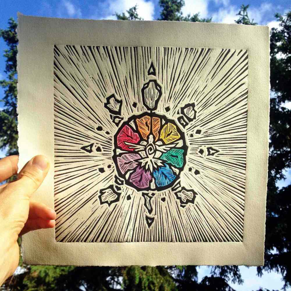 Submitted photo
Darcy J. Watt art.