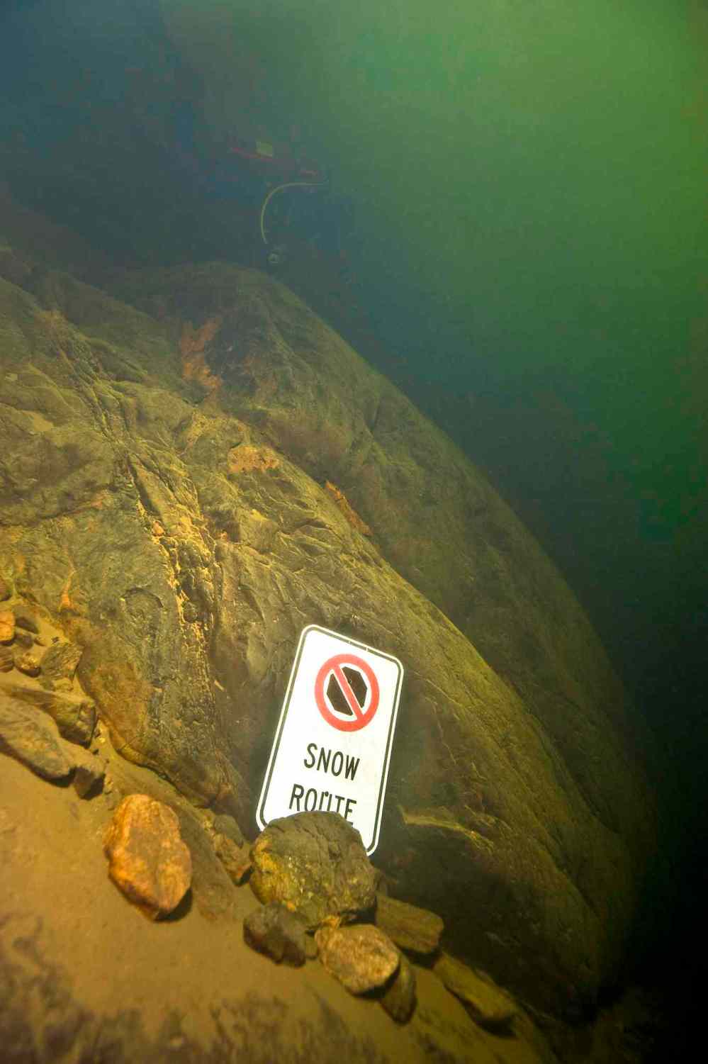 At 60 feet (18 metres), no overnight parking is allowed between Dec. 1 and March 1.