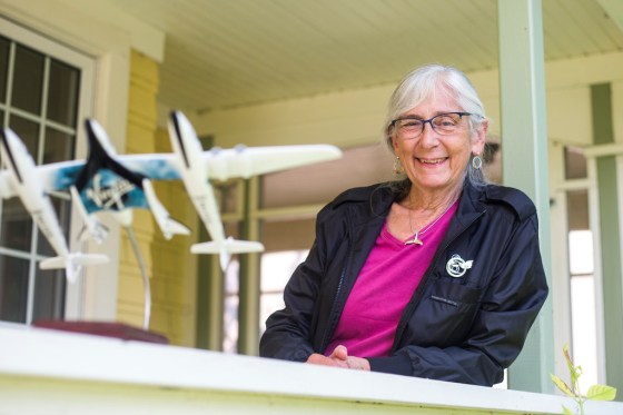 Judy Anderson (Mikaela MacKenzie / Winnipeg Free Press files)