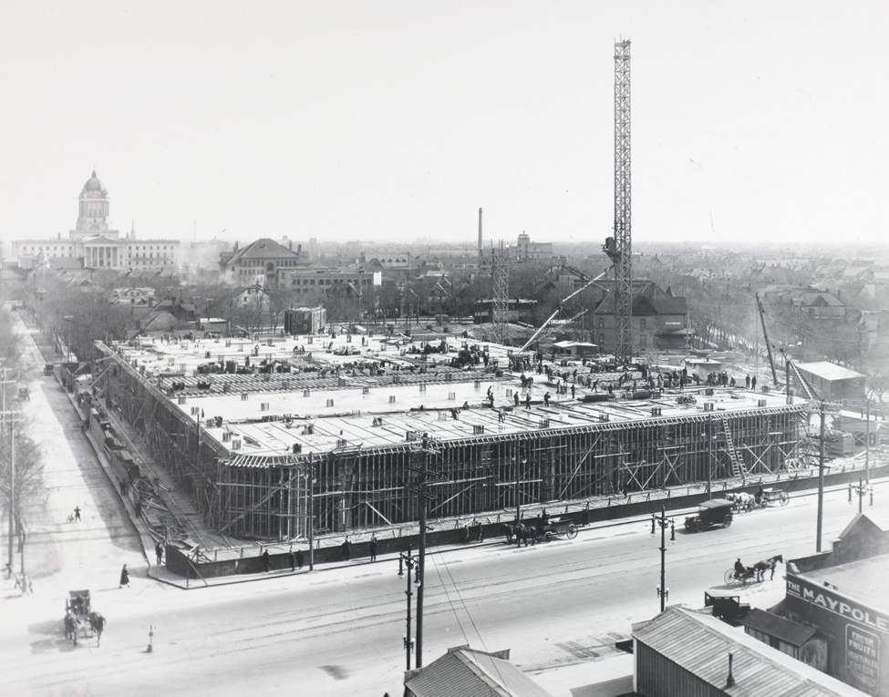 Hudson's Bay Company Archives, Archives of Manitoba