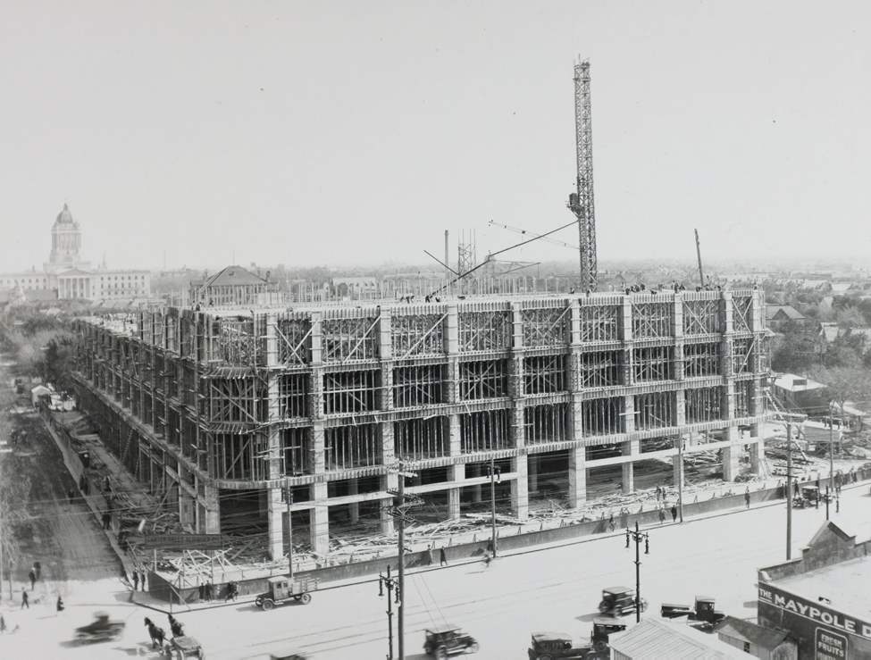 Hudson's Bay Company Archives, Archives of Manitoba