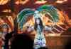 Sarah Taylor / Winnipeg Free Press
Cher performs to a sold-out crowd in Winnipeg Friday. Watching the show, according to reviewer Jen Zoratti, was like watching 