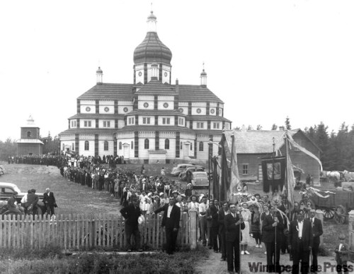 ARCHIVES PHOTO
Mountain Road Church