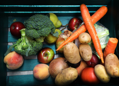 Prepare to eat seasonally with a CSA subscription. (Ruth Bonneville / Free Press files)