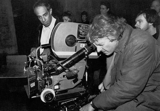 Ian Wilson travelled the world shooting feature films, documentaries and television shows.