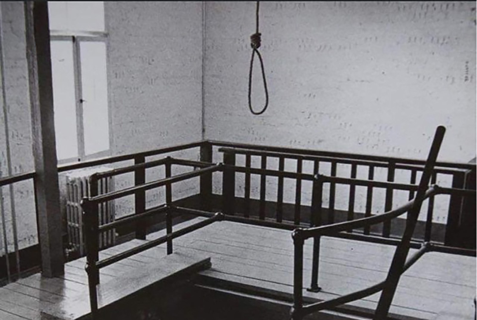 Manitoba’s last hanging – Winnipeg Free Press