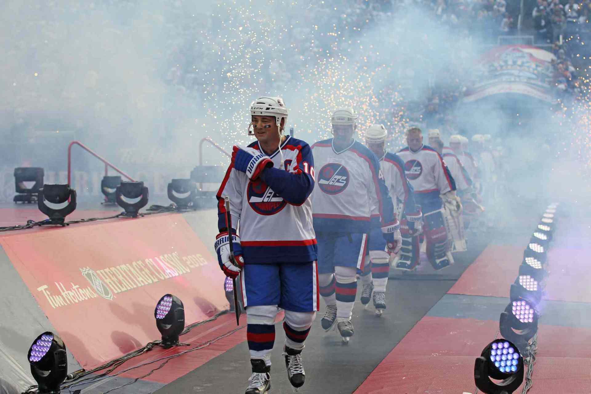 St. Louis Blues Mourn The Loss Of Dale Hawerchuk