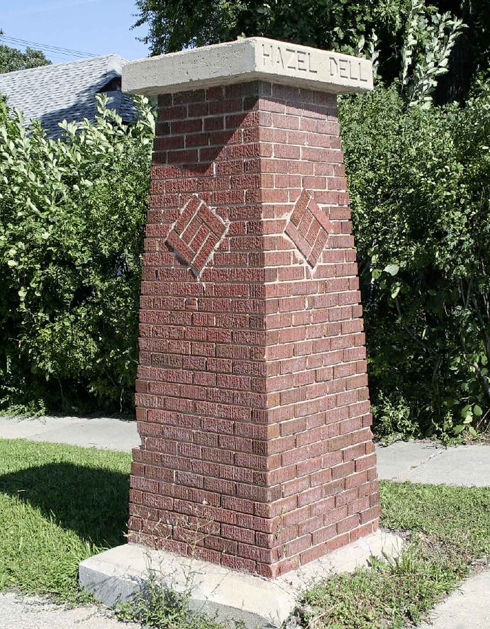 Pillars of history Winnipeg Free Press