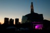 Winnipeg Free Press
Blue Rodeo performs at Interstellar Rodeo at the Forks Sunday.  (John Woods / Winnipeg Free Press)
