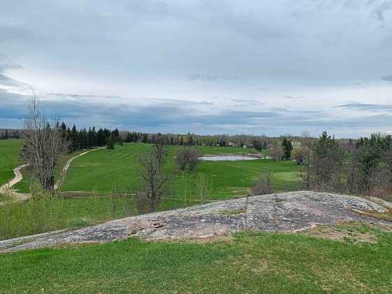 Black Bear Golf Club  (Allan Gould photo)