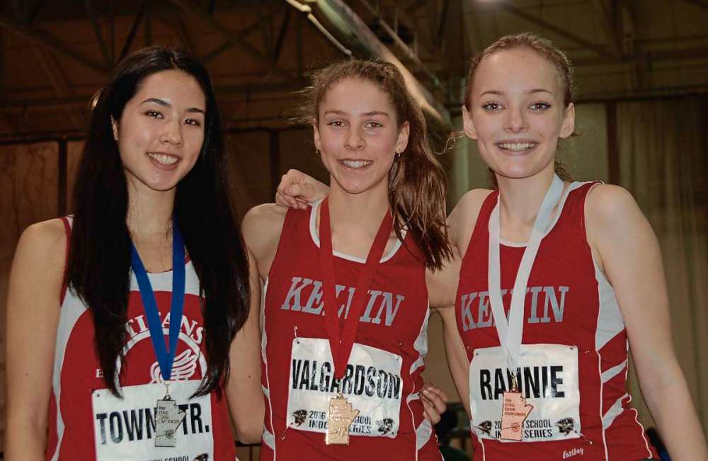 Faster, higher, stronger! Winnipeg Free Press