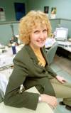 PHIL HOSSACK / WINNIPEG FREE PRESS
Lindor at work in 2001.