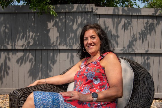 Corrine Norris (Alex Lupul / Winnipeg Free Press files)