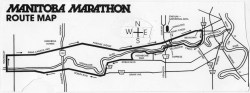 The route as of 1979.