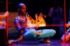 Winnipeg Free Press
A performer does the limbo at the Caribbean Folklorama  pavilion Sunday. John Woods / Winnipeg Free Press
