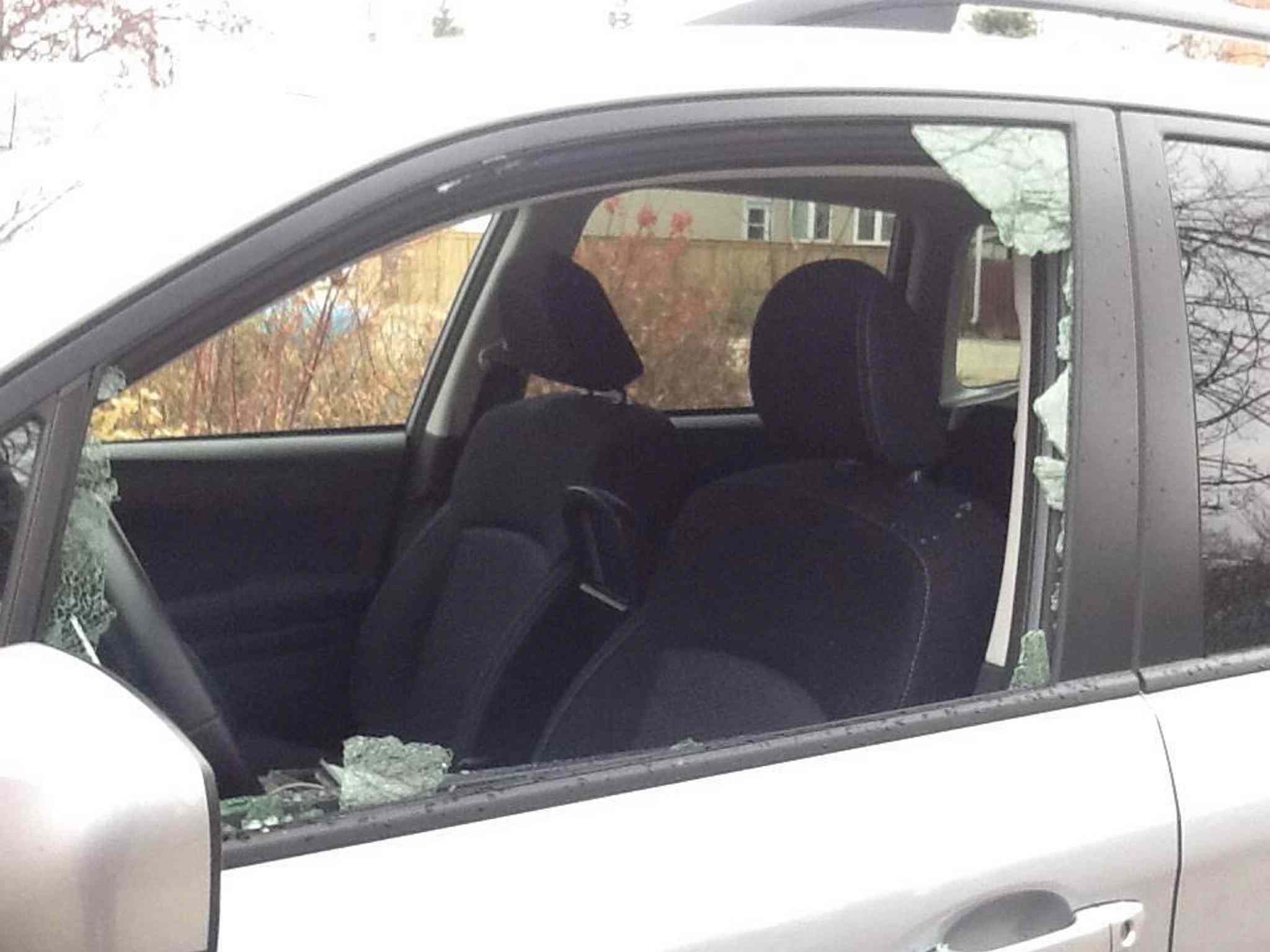 Smashed Window Club Winnipeg Free Press