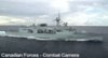 Why we’re aboard the HMCS Winnipeg