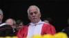 Valedictorian slams Toews