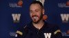 Buck Pierce new QB Coach