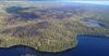 Fire damage in the Whiteshell