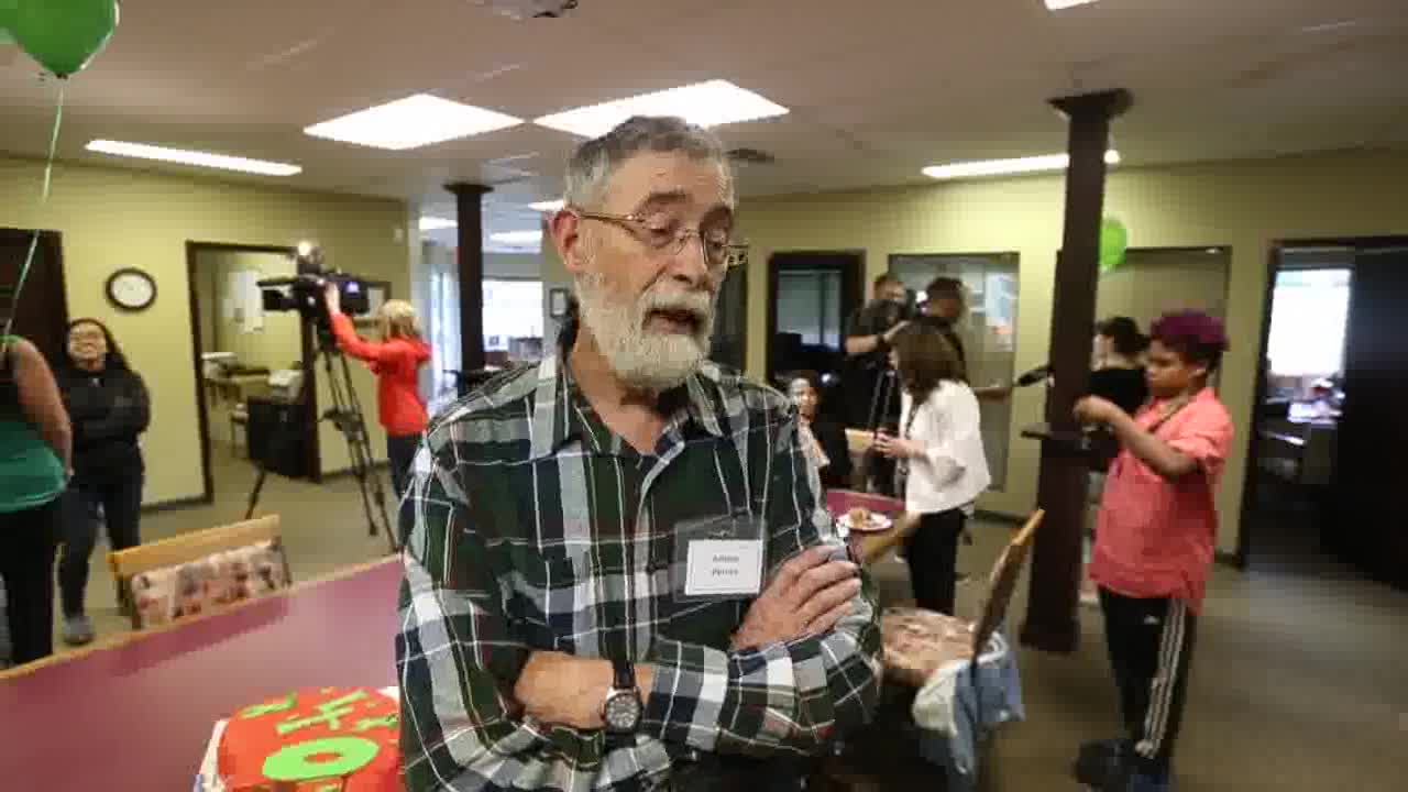 Manitoba man celebrates 40th anniversary of Kidney transplant