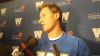 Drew Willy talks post-game after loss to Redblacks